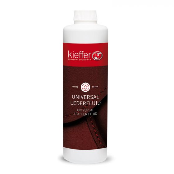 Kieffer Leather Care