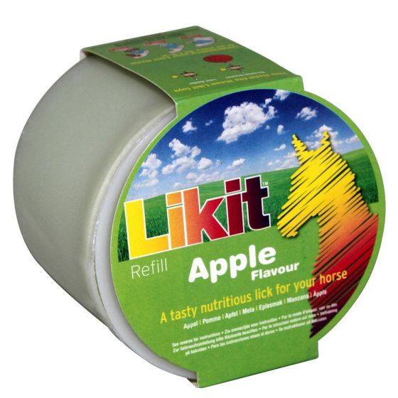 Likit Liksteen Appel 650 gram