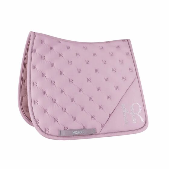 MrsRos Zadeldek Blush Noir DR Roze