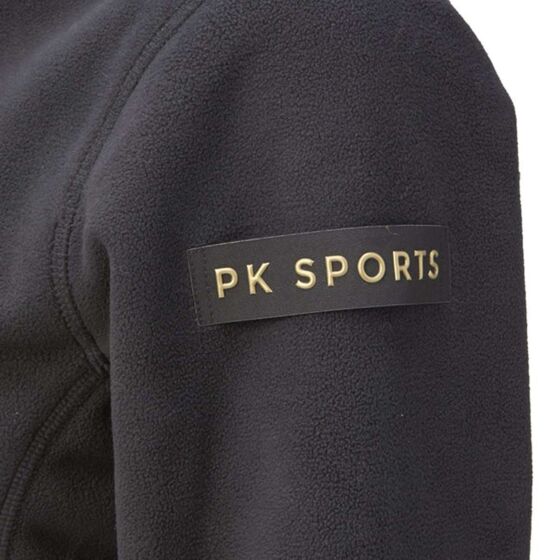 PK International Fleece Vest Nova Onyx