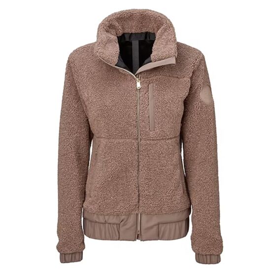 PK International Fluffy Jacket Topaz Kids Muffin
