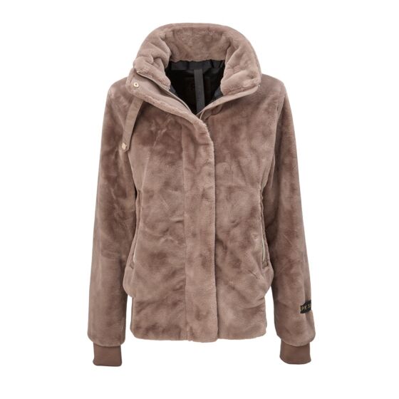 PK International Fluffy Jacket Tiamo Kids Muffin