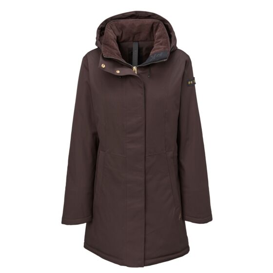 PK International Jacket Pardino Coffee