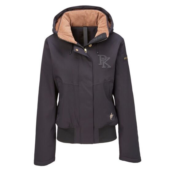 PK International Jacket Powerdale Onyx