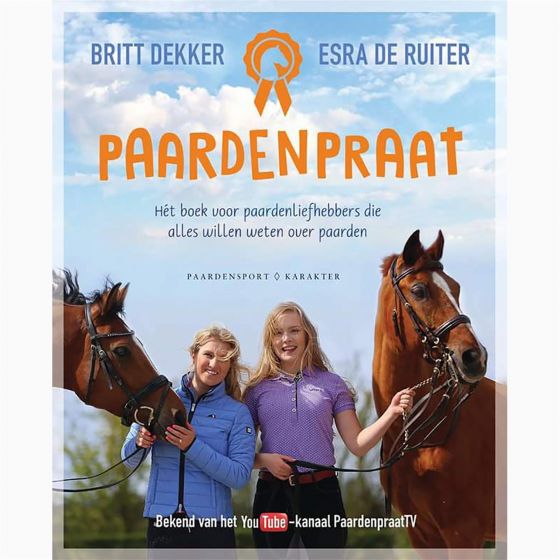 Paardenpraat Britt en Esra