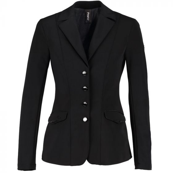 Pikeur Wedstrijdjasje Isalie Zip black