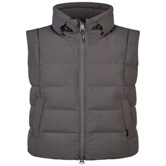 Pikeur Vest Quilted FW26 Basalt Grey