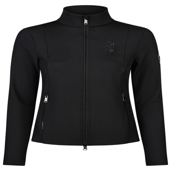 Pikeur Fleece Jacket Functional FW26 Zwart