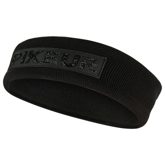 Pikeur Headband Cotton FW26 Zwart