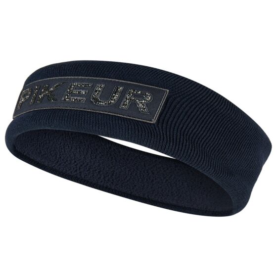 Pikeur Headband Cotton FW26 NightBlue