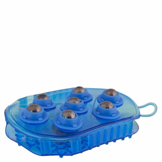 Premiere Massage Brush blauw