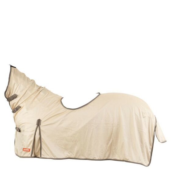 Premiere Vliegen Uitrijdeken Cement