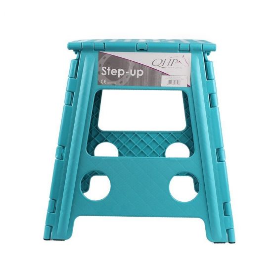 QHP Step Up turquoise