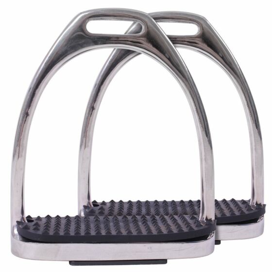 Q-essentials Stijgbeugel Fillis RVS