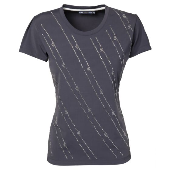 PK Performance T-Shirt Rando Charcoal