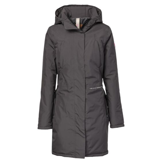 PK Waterproof Jacket Rumble Charcoal