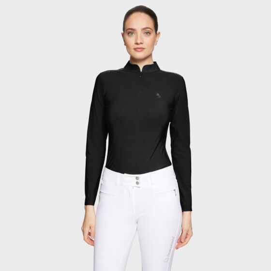 Samshield Trainingsshirt Brunella Premium Black