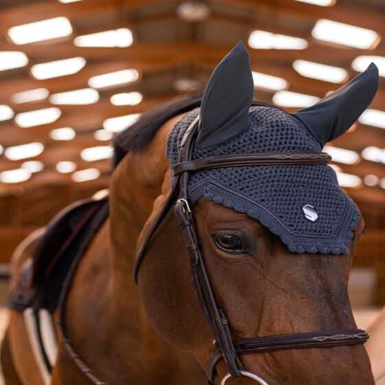 Samshield Oornetje Embroidery Navy