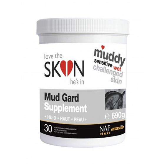 NAF Mud Gard Supplement 690g