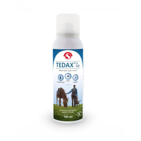Sectolin Vliegenspray Tedax To Go