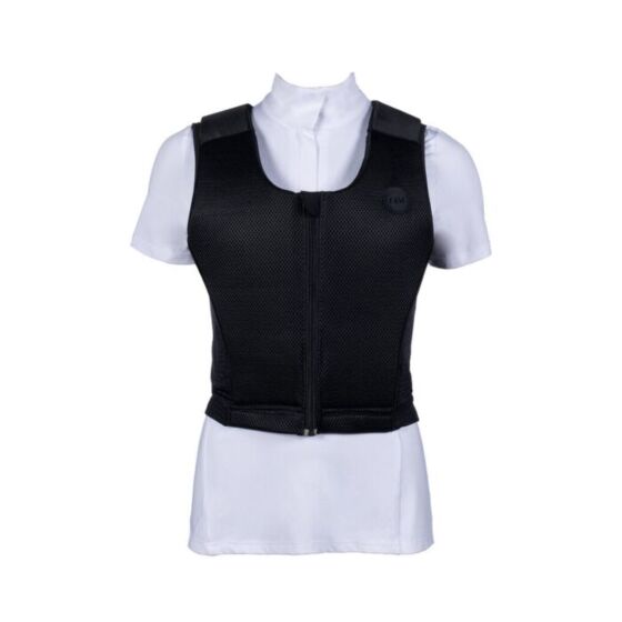 HKM Veiligheidsvest Safe Ride Junior Zwart