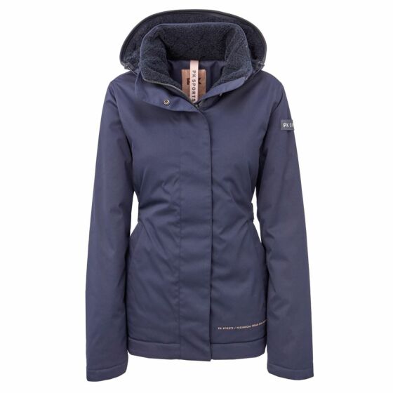 PK Jacket Zantigo Ebony
