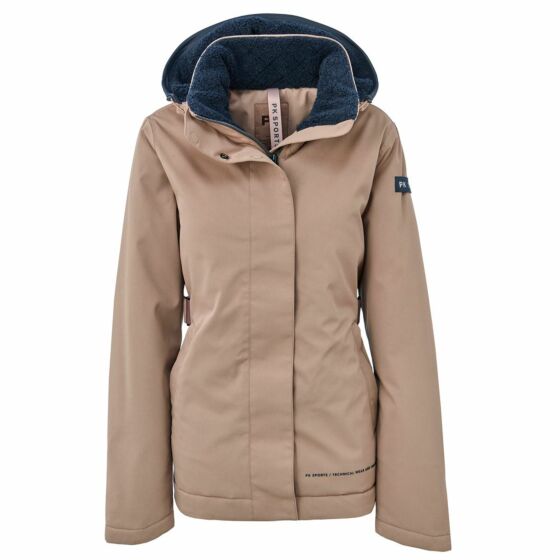 PK Jacket Zantigo Muffin