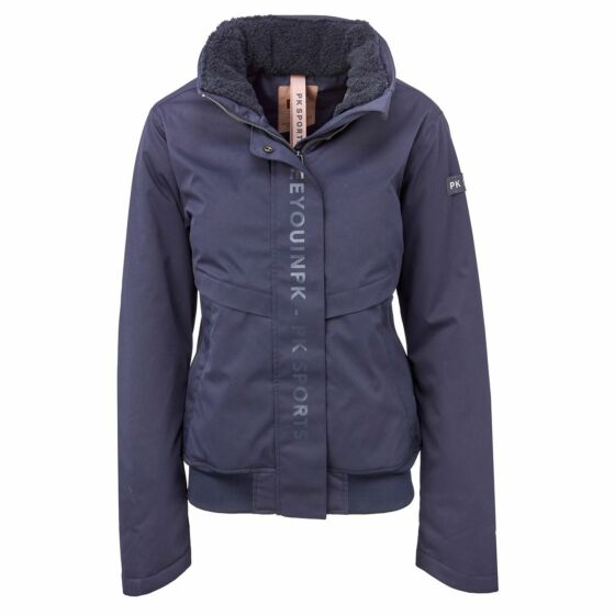 PK Jacket Zoom Ebony