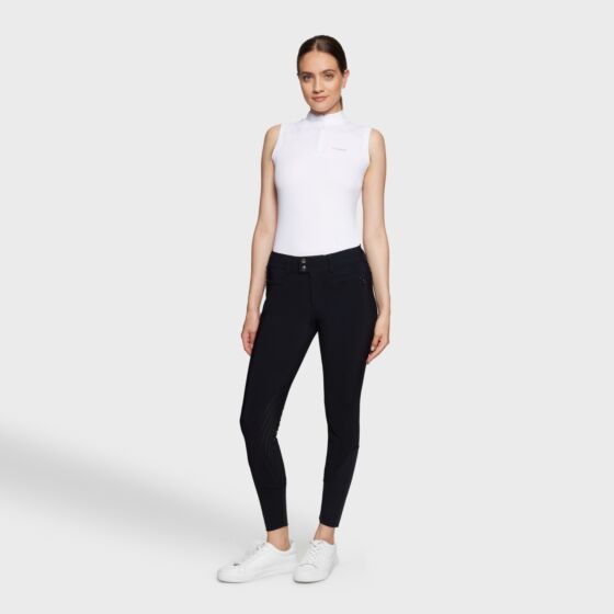 Samshield Rijbroek Chloe Knee Grip zwart