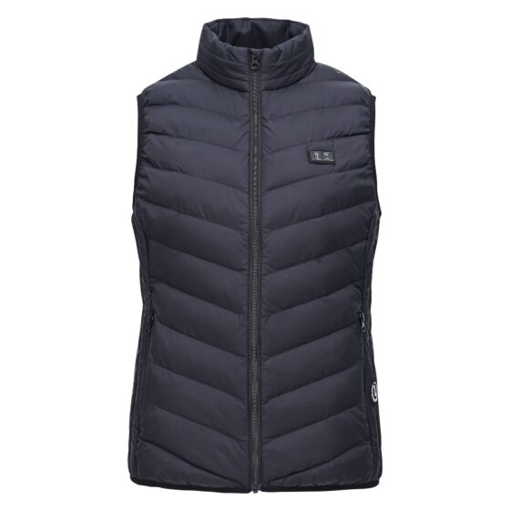 Imperial Riding Heated Bodywarmer Zwart