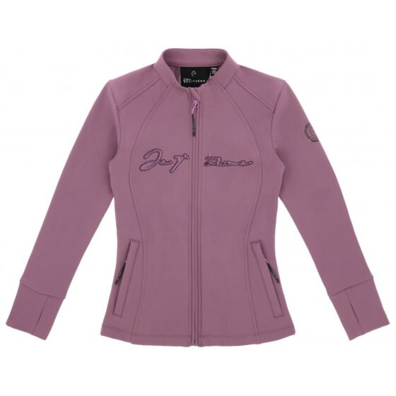 EquiTheme Vest Ilona JR Lila