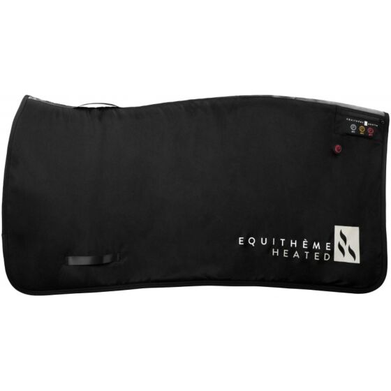 EquiTheme Nierdeken Heated Rugverwarmer + Accu