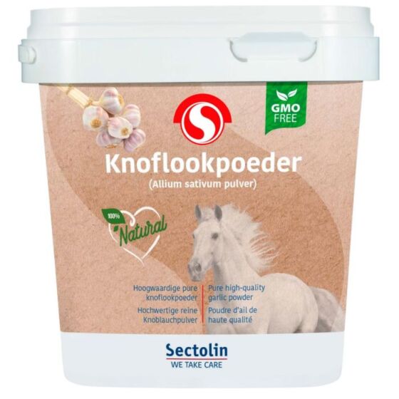 Sectolin Knoflookpoeder 