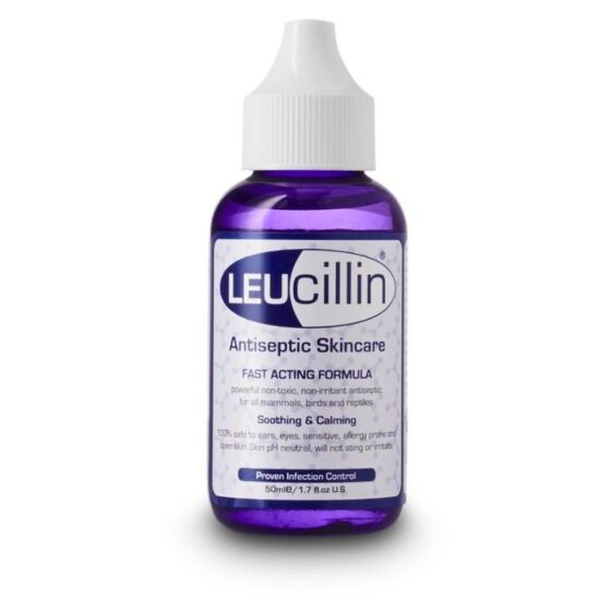Leucillin Antiseptisch Druppels