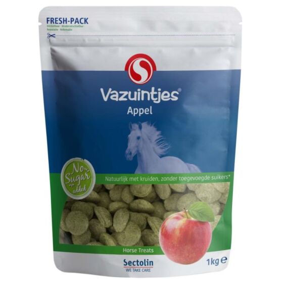 Sectolin Vazuintjes Appel