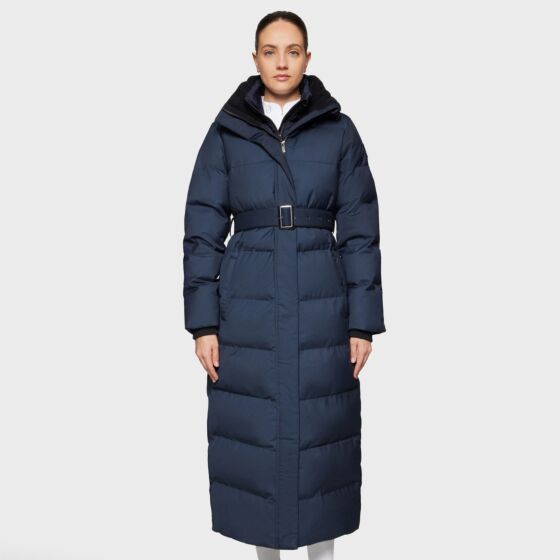 Samshield Long Coat Michaela navy