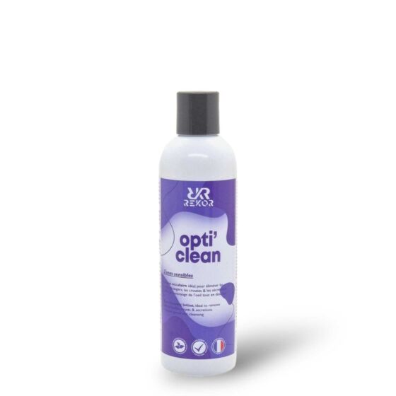 Rekor Opti Clean Oog-en Reinigingslotion