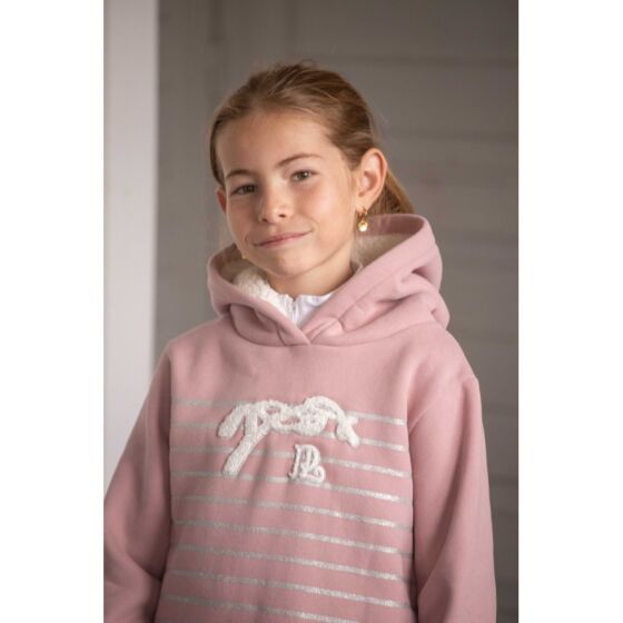 Penelope Hoodie Ikona YR Roze
