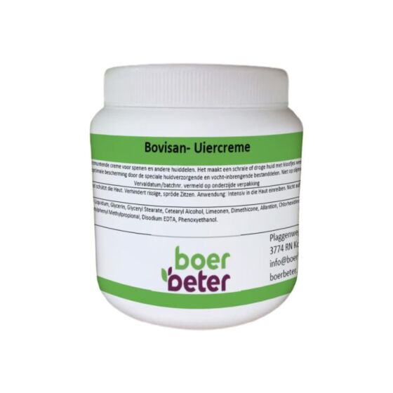Bovisan Uiercreme