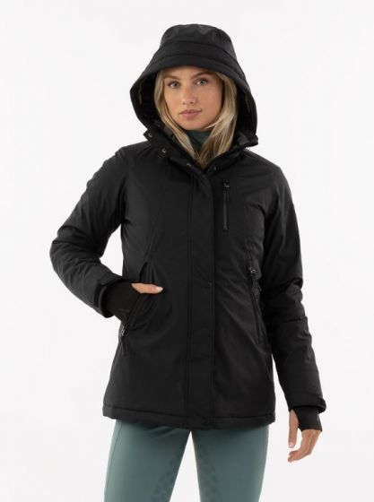 Anky Arctic Parka Winterjas Black