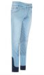 Imperial Riding Kids Rijlegging Detty Blue Denim