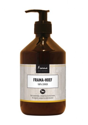 Frama Hoefvet Paard met pomp 500 ml