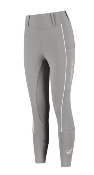 MrsRos Rijlegging Junior BS Collectie Grijs/Roze