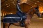 Equestrian Stockholm Uitrijdeken Luminous Black
