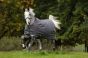 Horseware Amigo Bravo Lite Regendeken grijs