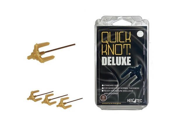 Quick Knot Deluxe 35x bruin