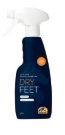 Cavalor Dry Feet Natural New
