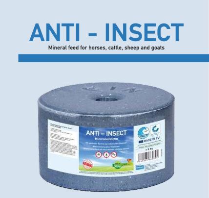 Animalixs Liksteen Anti-Insect