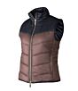 Mini Ros Royal Bodywarmer Black/Taupe