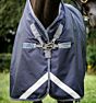 Horseware Rambo Turnout Optimo + Hals Navy